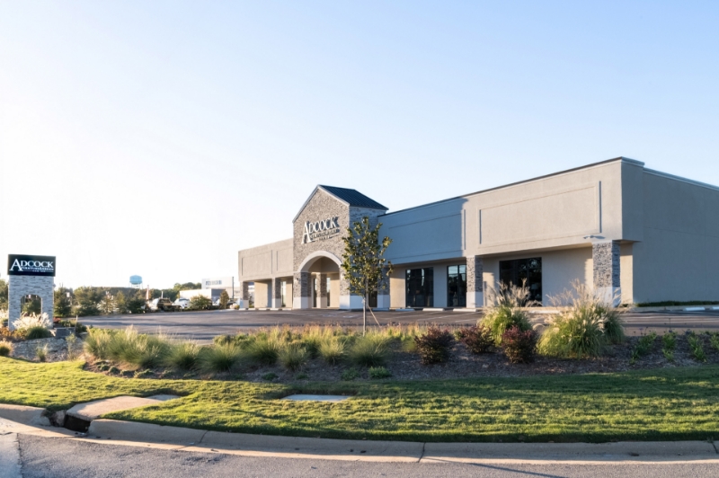 Adcock Furniture & Design Showroom Image 2